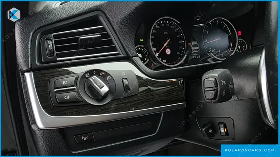 BMW 5 SERIES 528I LUXURY PLUS