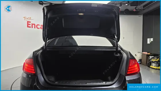 BMW 5 SERIES 528I LUXURY PLUS