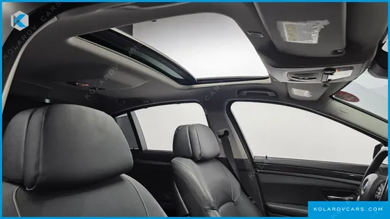 BMW 5 SERIES 528I LUXURY PLUS