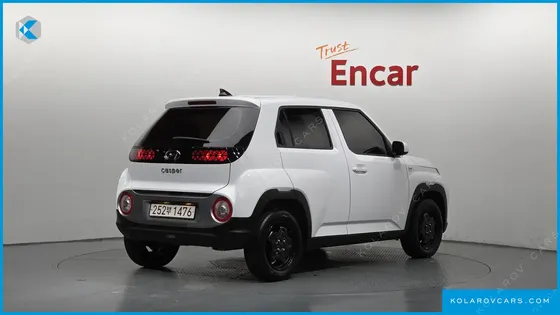 HYUNDAI CASPER SMART