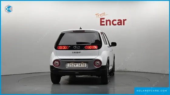 HYUNDAI CASPER SMART