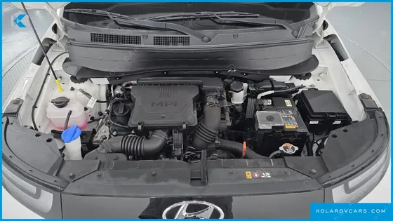 HYUNDAI CASPER SMART