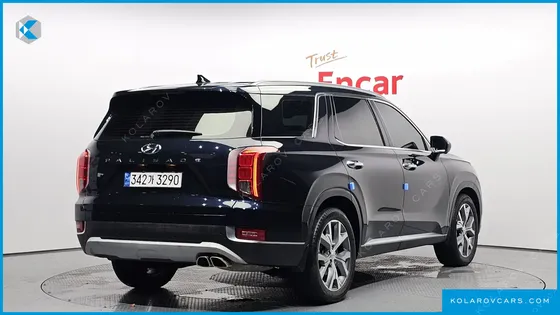 HYUNDAI PALISADE GASOLINE 3.8 2WD