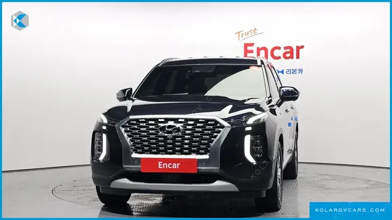 HYUNDAI PALISADE GASOLINE 3.8 2WD