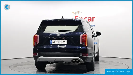HYUNDAI PALISADE GASOLINE 3.8 2WD