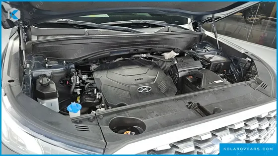 HYUNDAI PALISADE GASOLINE 3.8 2WD