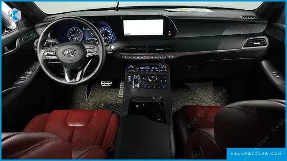 HYUNDAI PALISADE GASOLINE 3.8 2WD