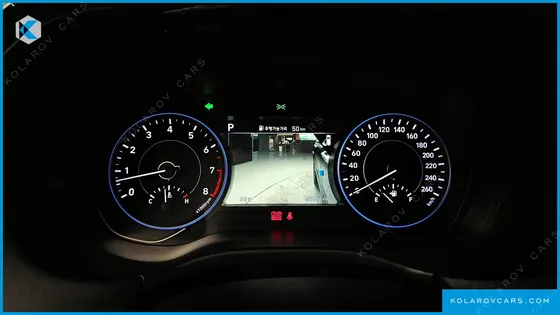 HYUNDAI PALISADE GASOLINE 3.8 2WD