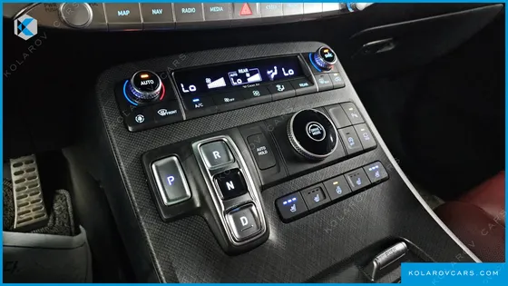 HYUNDAI PALISADE GASOLINE 3.8 2WD