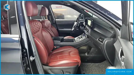 HYUNDAI PALISADE GASOLINE 3.8 2WD