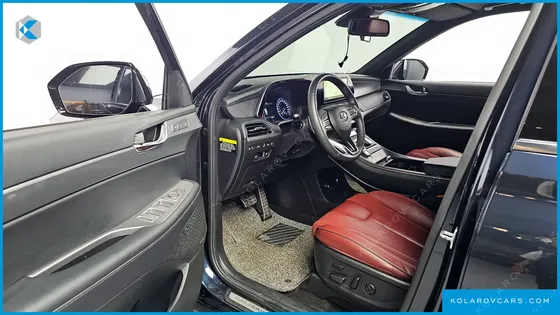 HYUNDAI PALISADE GASOLINE 3.8 2WD