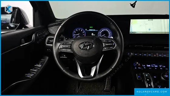 HYUNDAI PALISADE GASOLINE 3.8 2WD