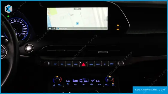 HYUNDAI PALISADE GASOLINE 3.8 2WD