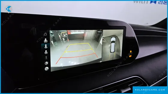 HYUNDAI PALISADE GASOLINE 3.8 2WD