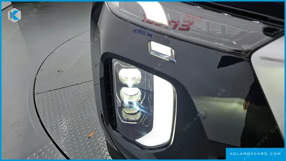 HYUNDAI PALISADE GASOLINE 3.8 2WD