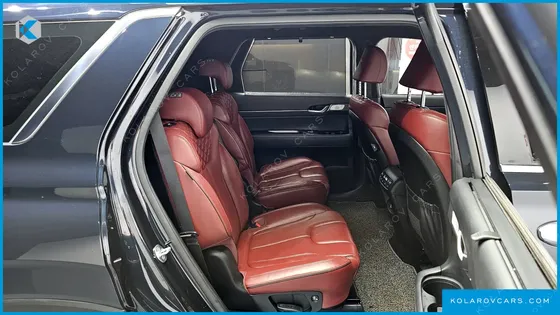 HYUNDAI PALISADE GASOLINE 3.8 2WD