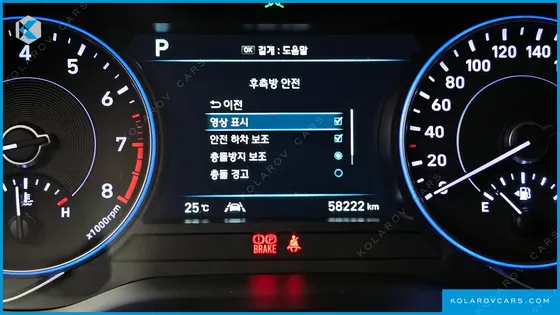 HYUNDAI PALISADE GASOLINE 3.8 2WD