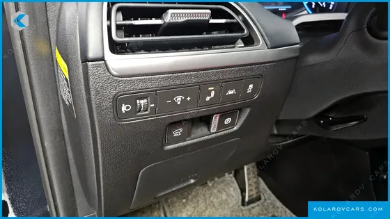 HYUNDAI PALISADE GASOLINE 3.8 2WD