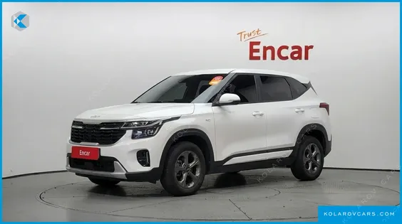 KIA SELTOS GASOLINE 2.0 2WD
