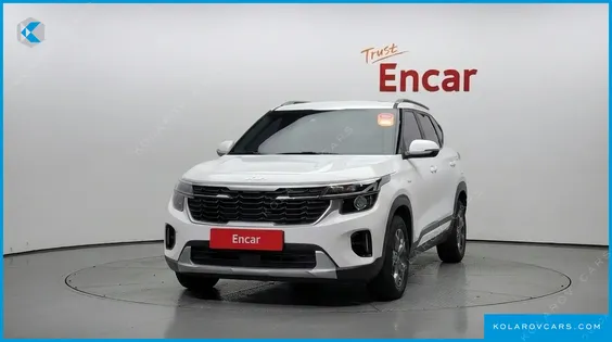 KIA SELTOS GASOLINE 2.0 2WD