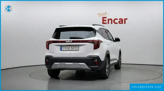 KIA SELTOS GASOLINE 2.0 2WD