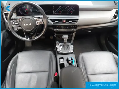 KIA SELTOS GASOLINE 2.0 2WD