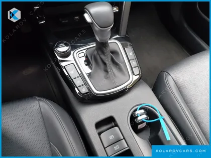 KIA SELTOS GASOLINE 2.0 2WD