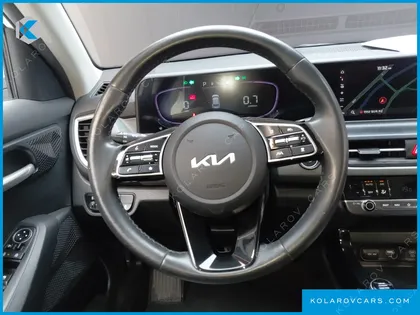 KIA SELTOS GASOLINE 2.0 2WD