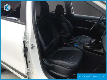 KIA SELTOS GASOLINE 2.0 2WD