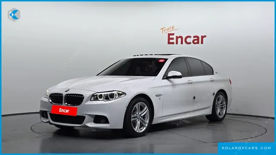 BMW 5 SERIES 520D M AERO DYNAMIC