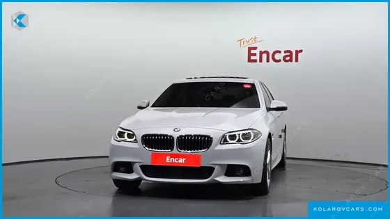 BMW 5 SERIES 520D M AERO DYNAMIC