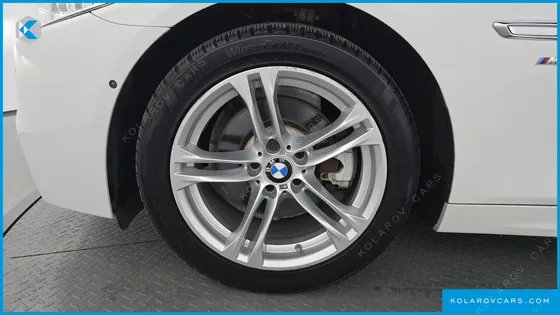BMW 5 SERIES 520D M AERO DYNAMIC