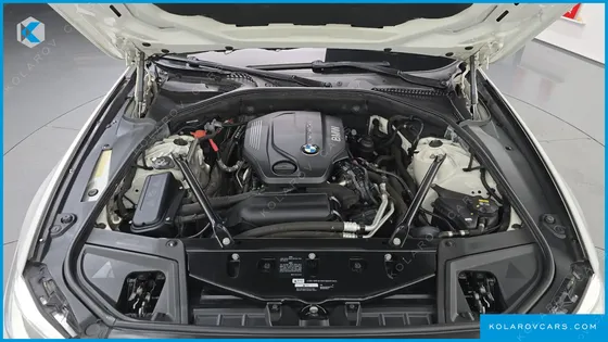 BMW 5 SERIES 520D M AERO DYNAMIC
