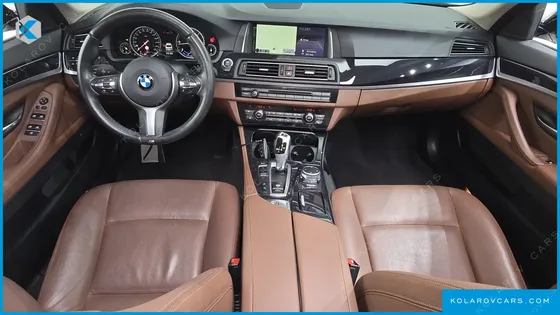 BMW 5 SERIES 520D M AERO DYNAMIC