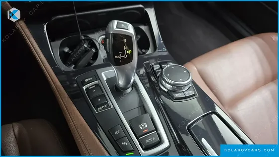 BMW 5 SERIES 520D M AERO DYNAMIC