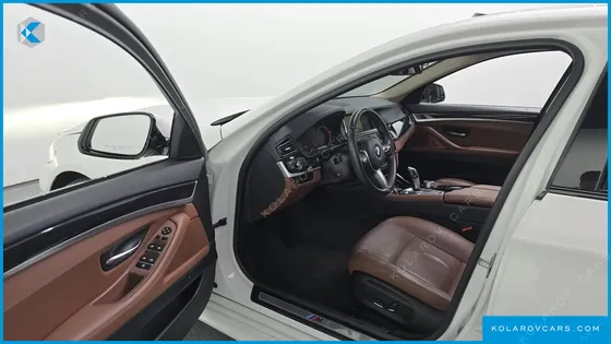 BMW 5 SERIES 520D M AERO DYNAMIC