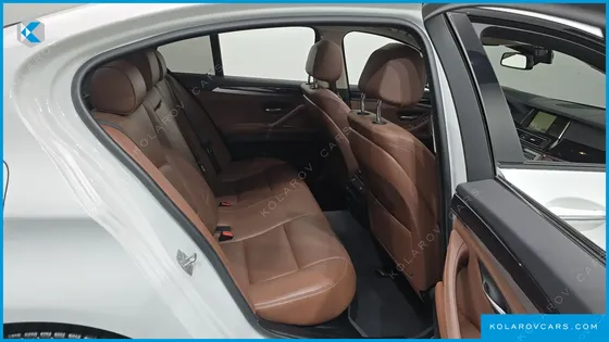 BMW 5 SERIES 520D M AERO DYNAMIC