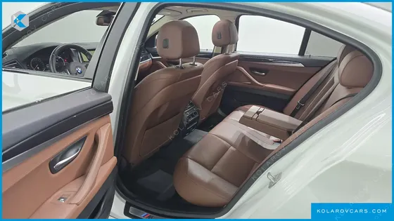 BMW 5 SERIES 520D M AERO DYNAMIC