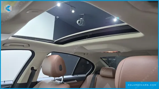 BMW 5 SERIES 520D M AERO DYNAMIC