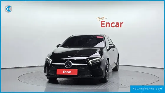 MERCEDES A-CLASS A220 HATCHBACK