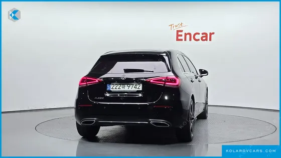 MERCEDES A-CLASS A220 HATCHBACK