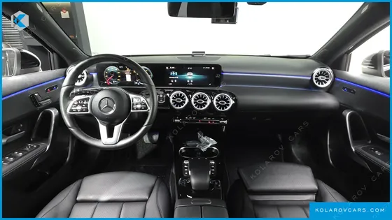 MERCEDES A-CLASS A220 HATCHBACK