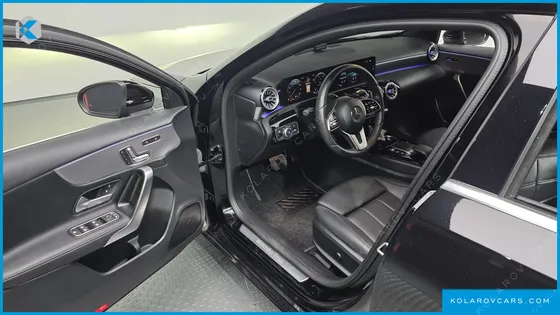 MERCEDES A-CLASS A220 HATCHBACK