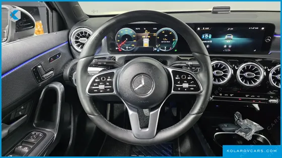 MERCEDES A-CLASS A220 HATCHBACK
