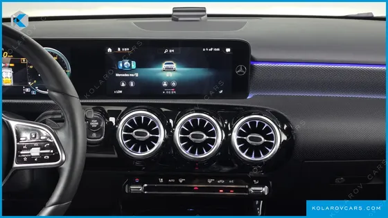 MERCEDES A-CLASS A220 HATCHBACK