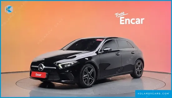 MERCEDES A-CLASS A220 HATCHBACK