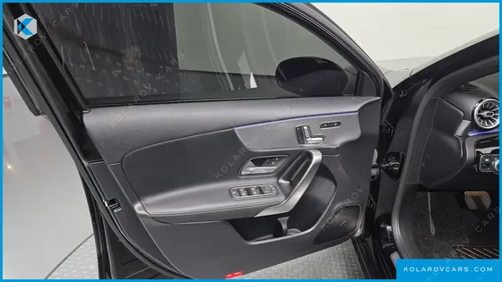 MERCEDES A-CLASS A220 HATCHBACK