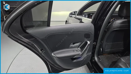 MERCEDES A-CLASS A220 HATCHBACK