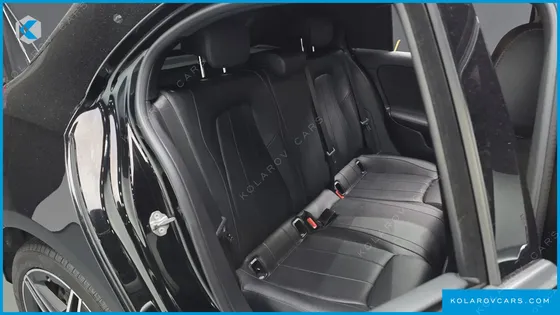 MERCEDES A-CLASS A220 HATCHBACK
