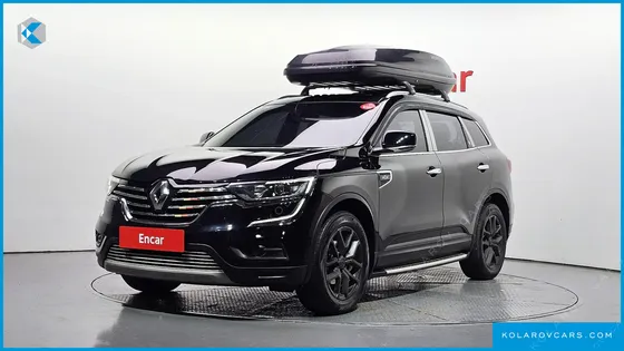 RENAULT KOREA QM6 (KOLEOS) GASOLINE 2WD LE